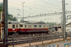 SBB CFF FFS, Bern, 28. June 1977